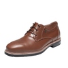 Chaussure basse de sécurité Marco protection S3 largeur D brun taille 42